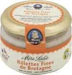 <u>Non-refrigerated</u> rillettes