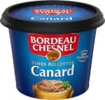 <u>Refrigerated</u> rillettes